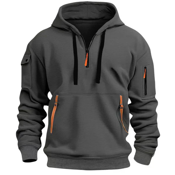 Hoodie Herren von Heidi München – Ansicht 6