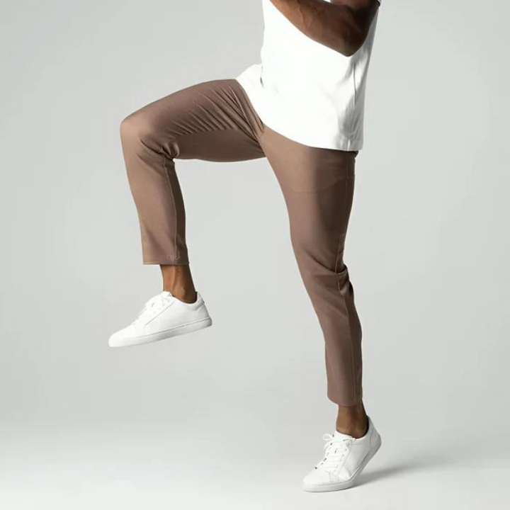 Jordan Herren Stretchhose – Heidi München