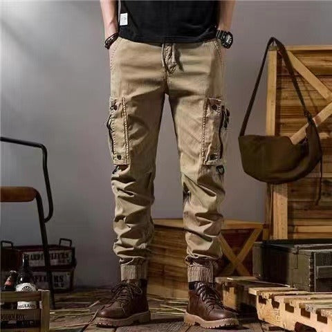 Herren Arbeitshose Outdoor – Heidi München