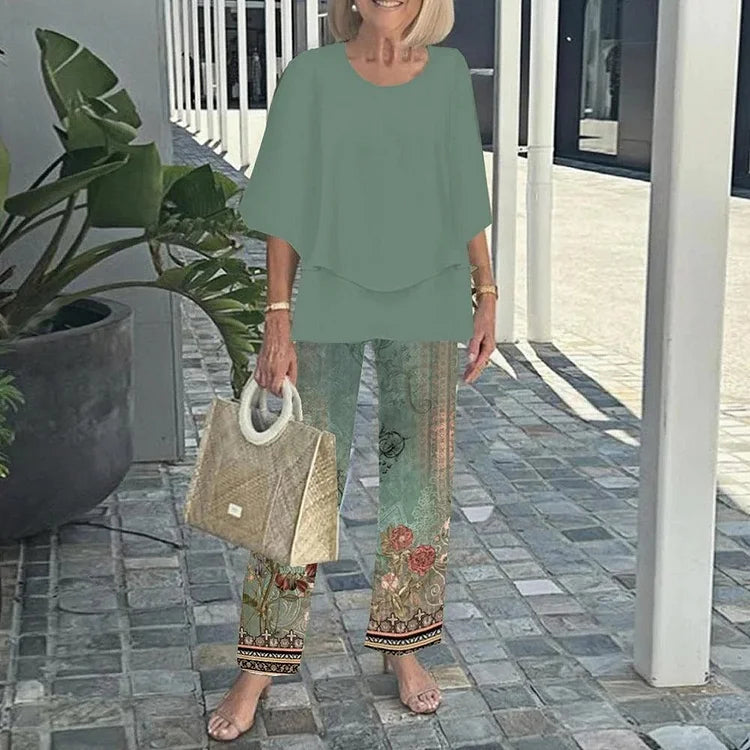 Zweiteiler Damen von Heidi München – Ansicht 5