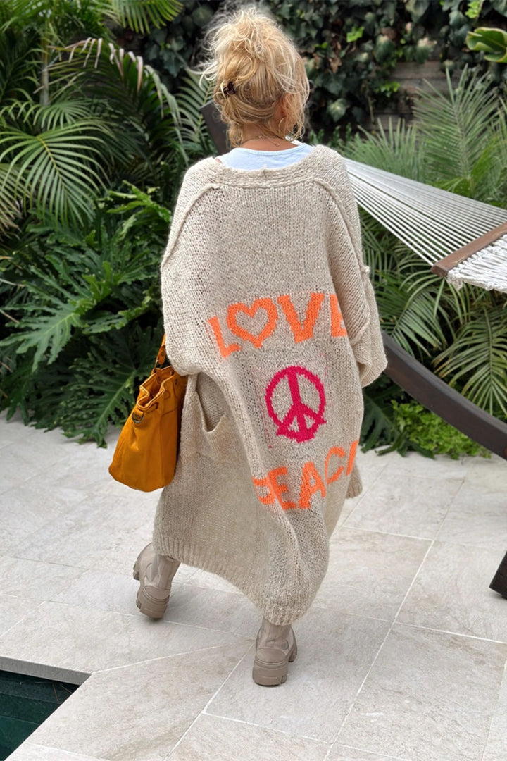 Cardigan Damen von Heidi München – Ansicht 5