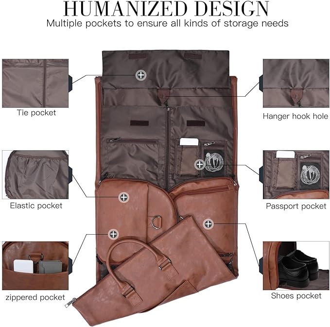 Handtasche Damen von Heidi München – Ansicht 6