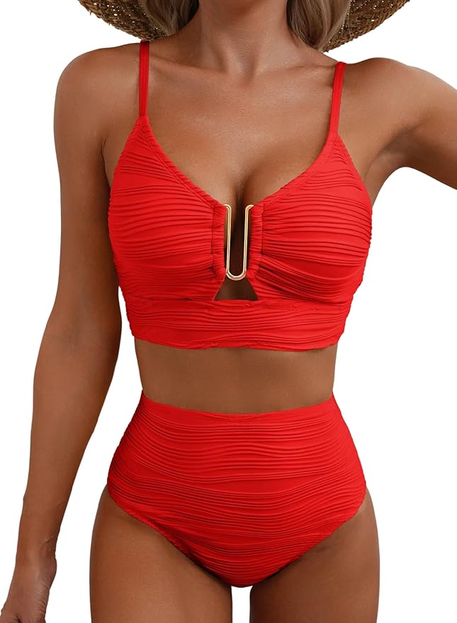 High Waist Bikini Damen von Heidi München – Ansicht 11