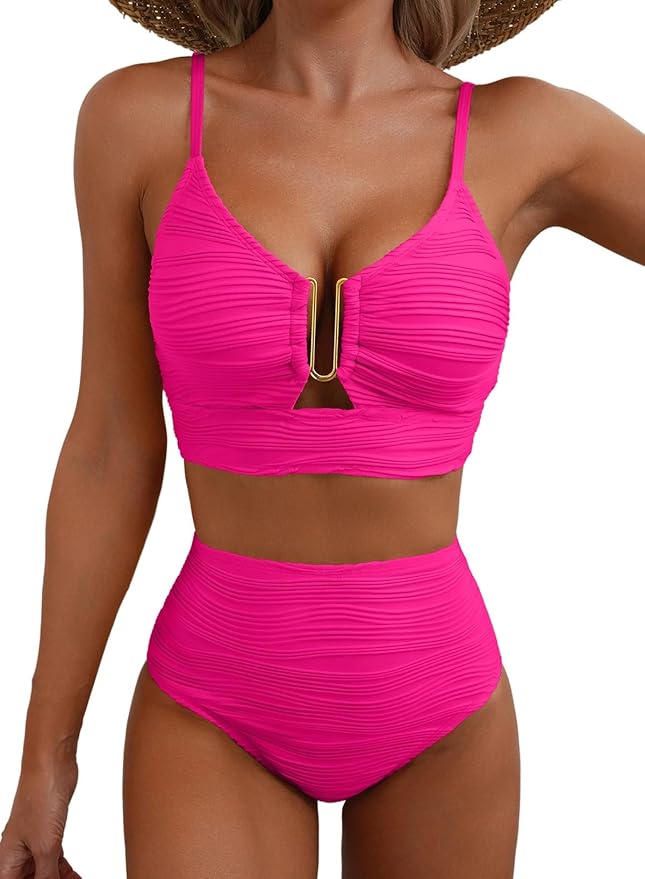 High Waist Bikini Damen von Heidi München – Ansicht 13