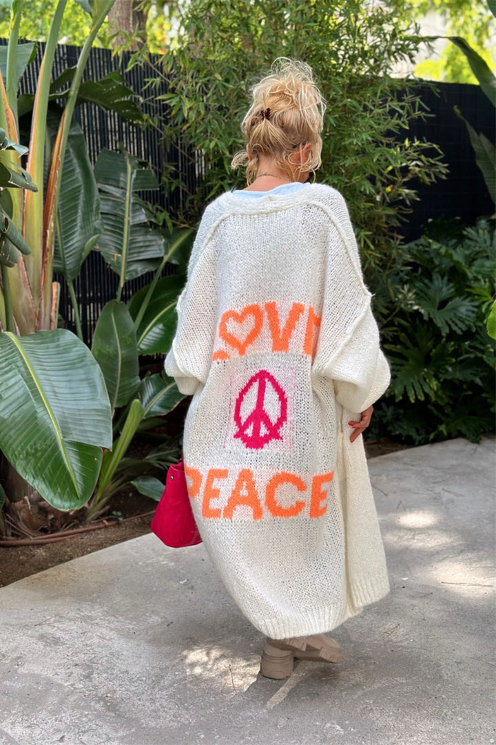 Cardigan Damen von Heidi München – Ansicht 4