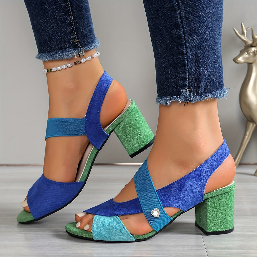 orthopädische High Heels Damen von Heidi München – Ansicht 7