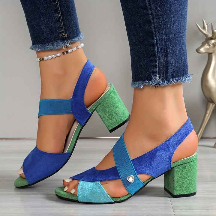 orthopädische High Heels Damen von Heidi München – Ansicht 7