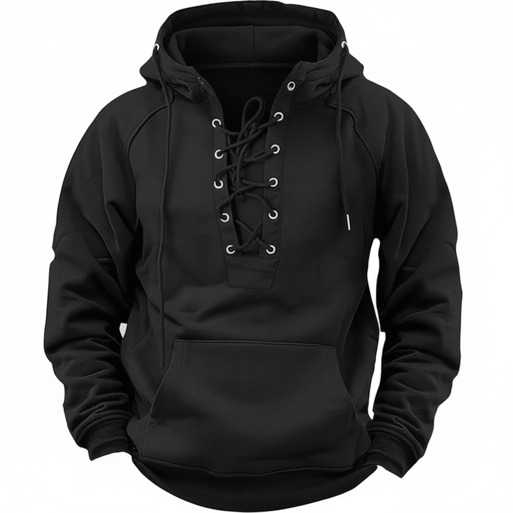 Hoodie Herren von Heidi München – Ansicht 1