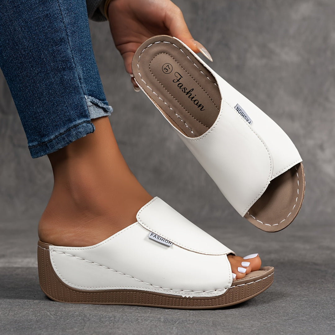 bequeme Sandalen Damen von Heidi München – Ansicht 13