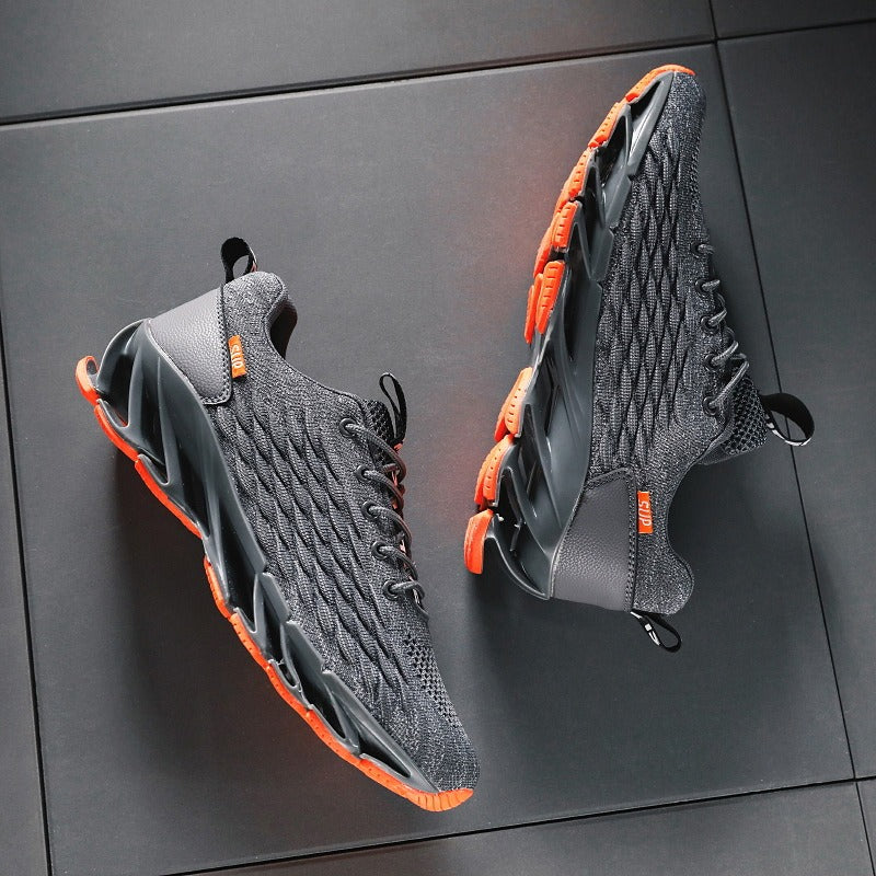Axel Active Dragonskin Sneaker – Heidi München