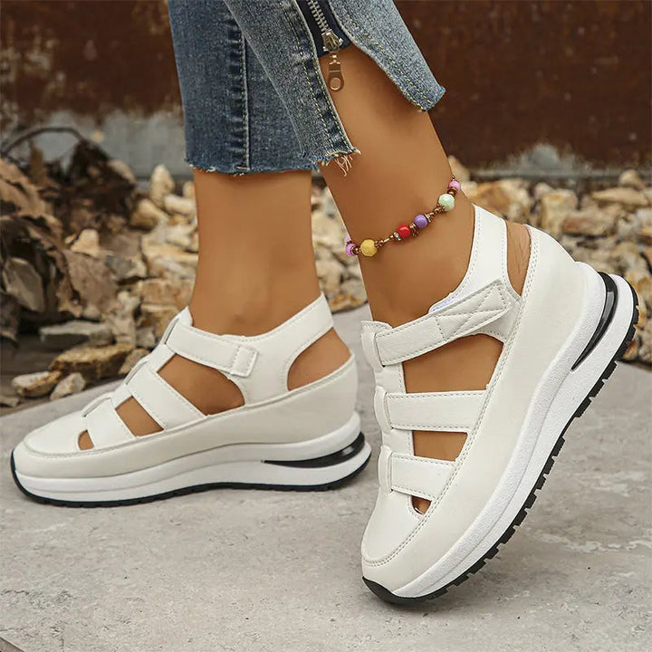 bequeme Sandalen Damen von Heidi München – Ansicht 6