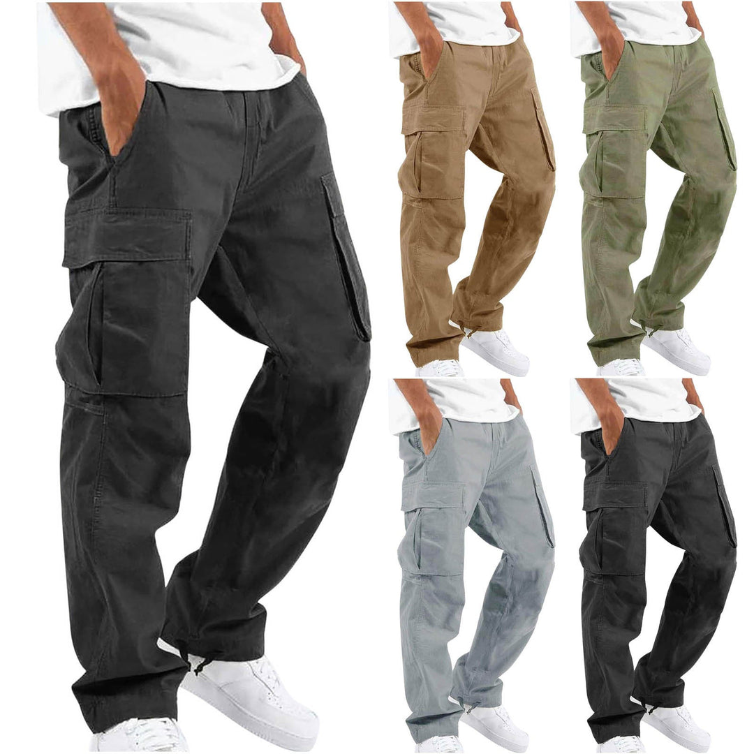 Herren Utility Cargo-Hose – Heidi München