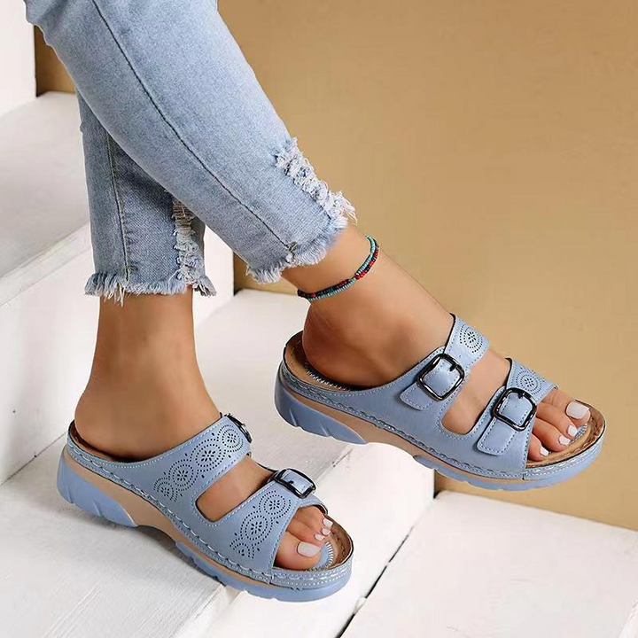 orthopädische Sandalen Damen von Heidi München – Ansicht 7