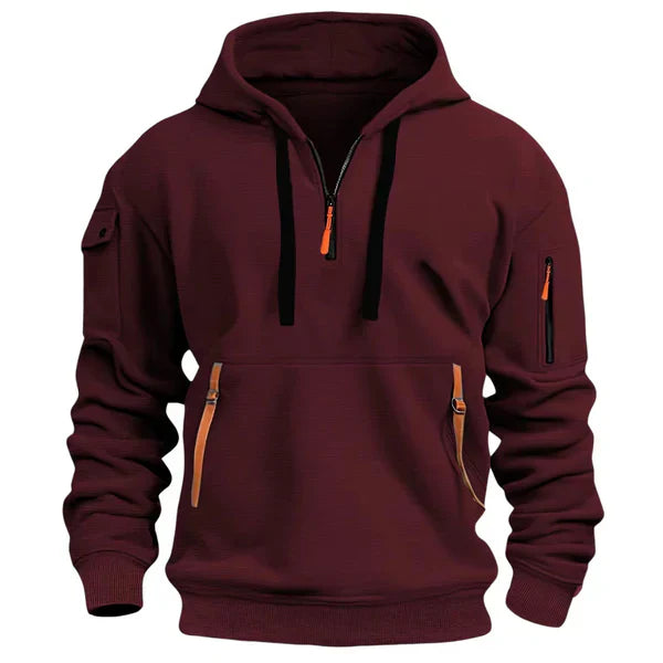Hoodie Herren von Heidi München – Ansicht 8
