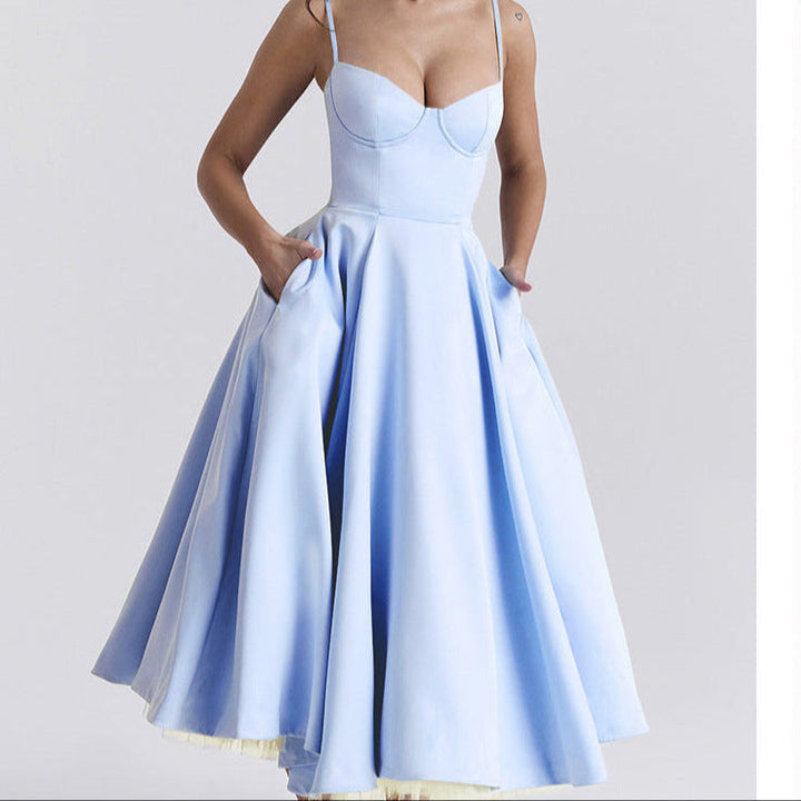 Midikleid Damen von Heidi München – Ansicht 7