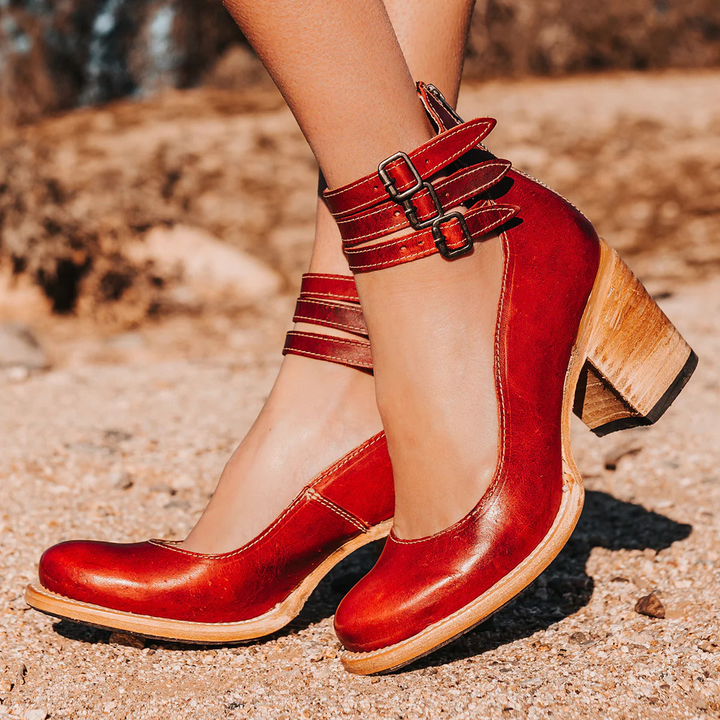 Damenstiefel von Heidi München – Ansicht 3