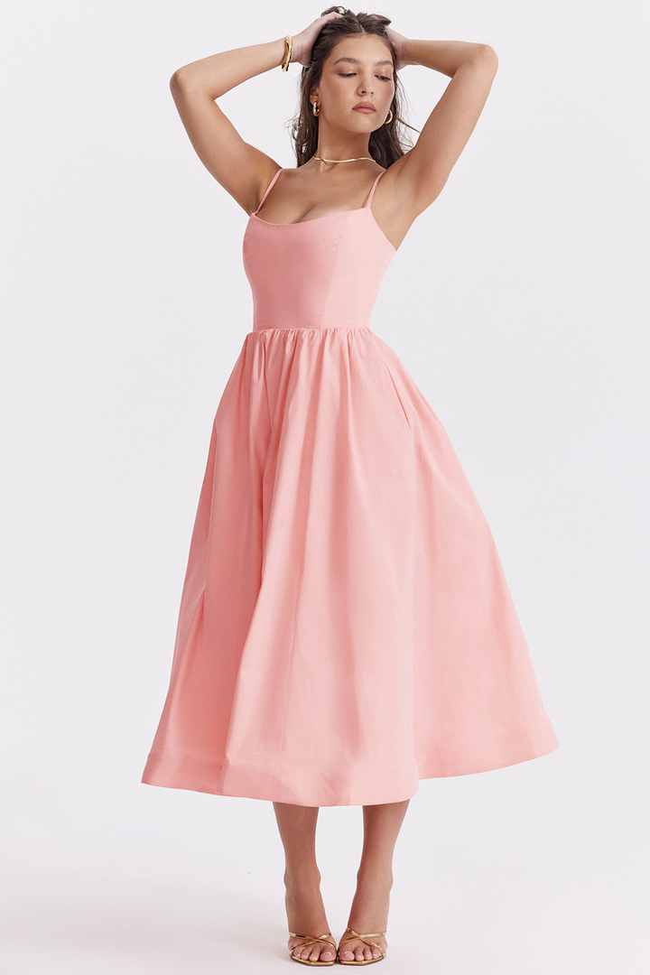 Midikleid Damen von Heidi München – Ansicht 11