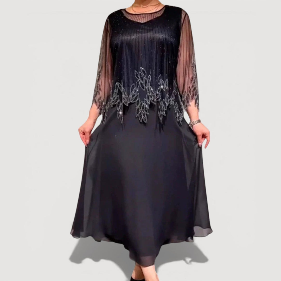 Midikleid Damen von Heidi München – Ansicht 5