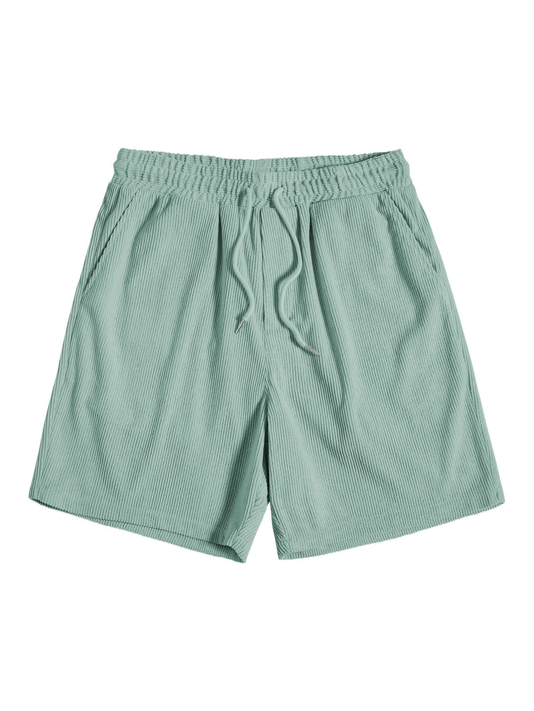 Cord Hemd Shorts Set Herren Klassisch von Heidi München – Ansicht 15