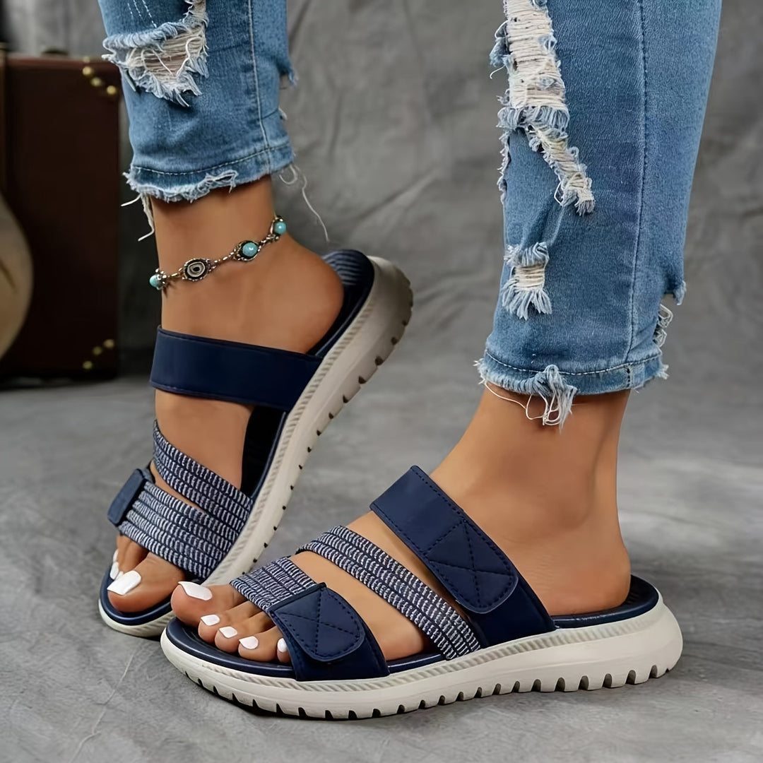 bequeme Sandalen Damen von Heidi München – Ansicht 9