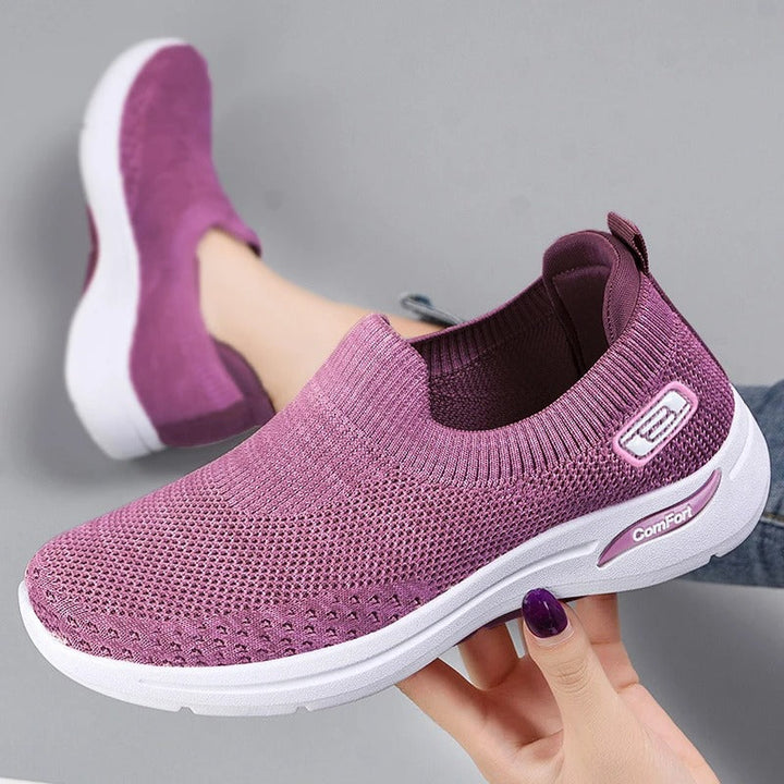 bequeme Sneaker von Heidi München – Ansicht 3
