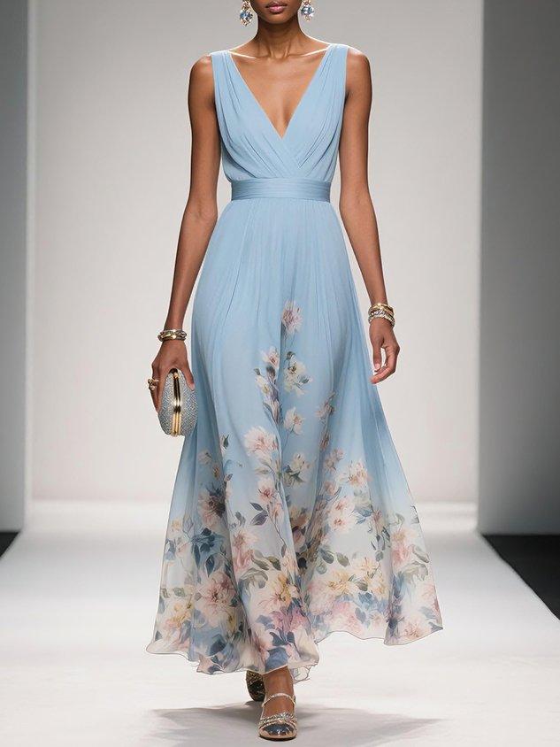 Maxikleid Damen von Heidi München – Ansicht 11