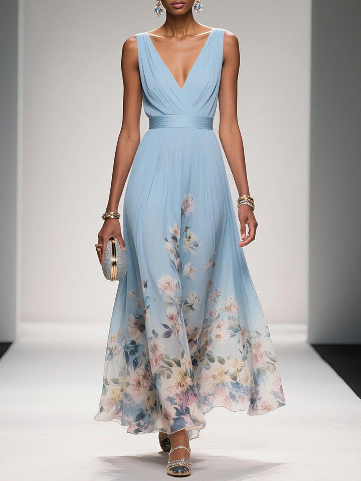 Maxikleid Damen von Heidi München – Ansicht 1