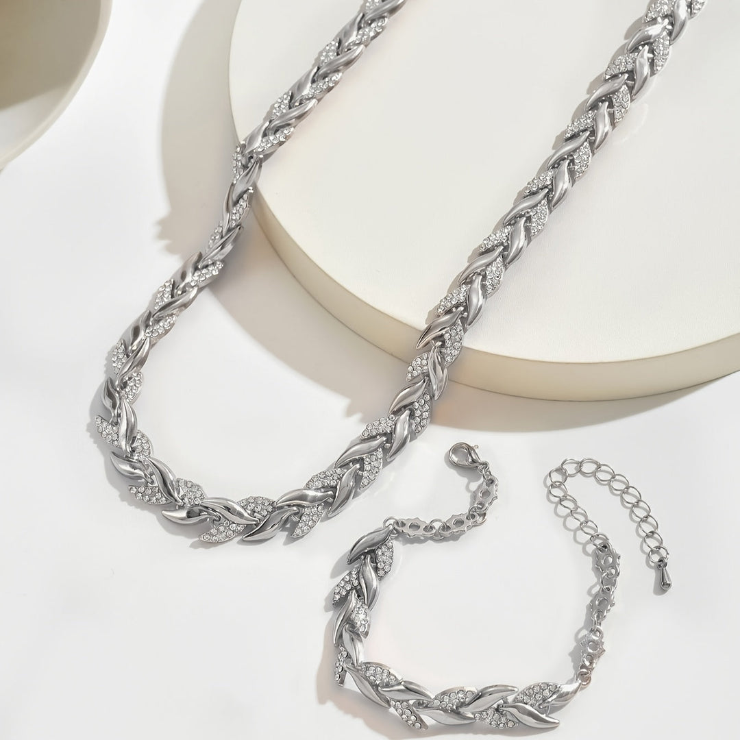 Schmuckset Damen von Heidi München – Ansicht 9