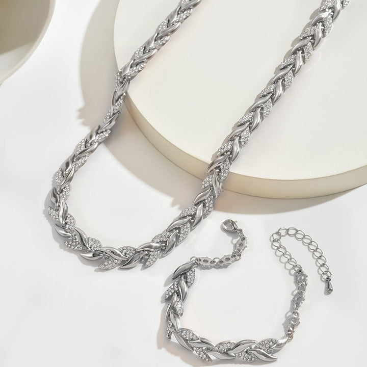 Schmuckset Damen von Heidi München – Ansicht 9