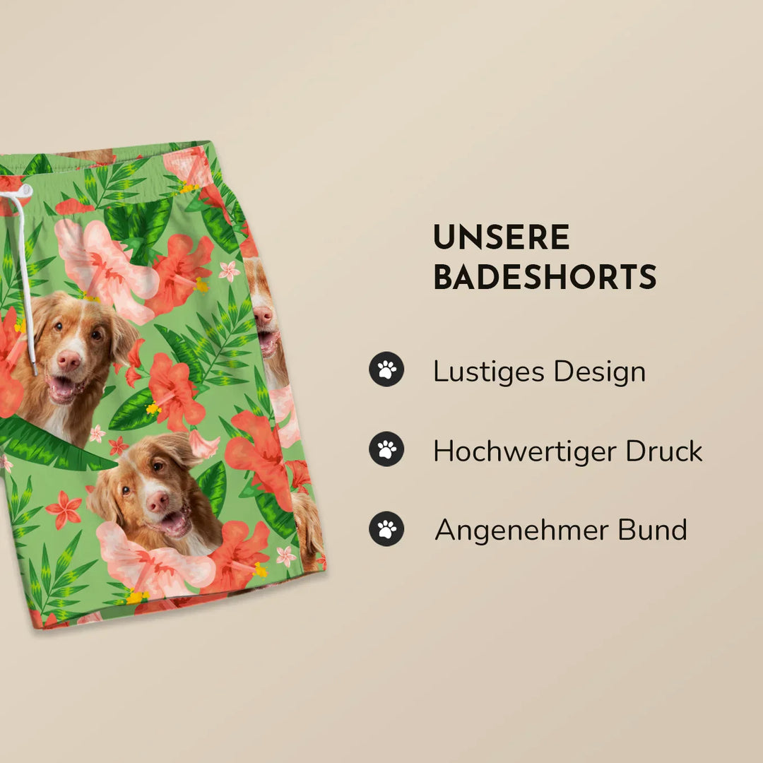 Badeshorts Herren von Heidi München – Ansicht 10