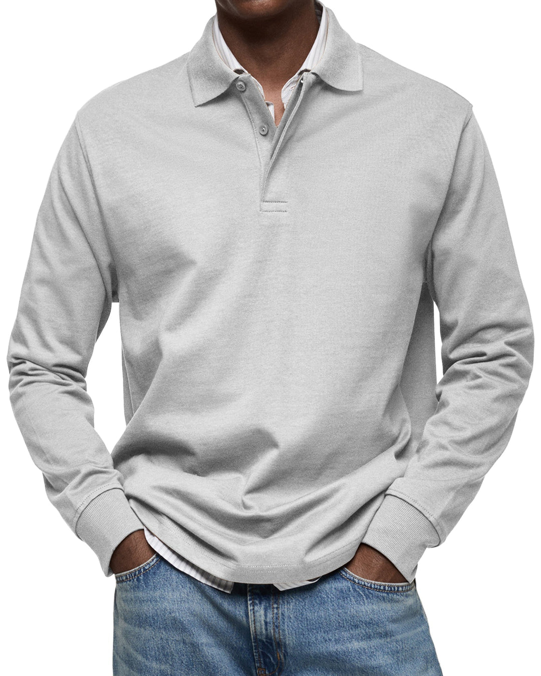 Poloshirt Herren von Heidi München – Ansicht 6