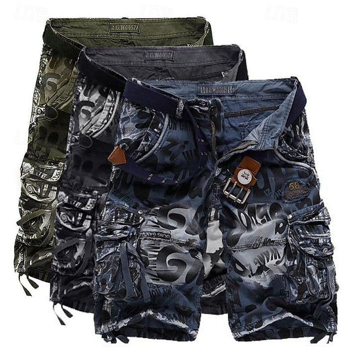 Herren Shorts Sommer von Heidi München – Ansicht 8