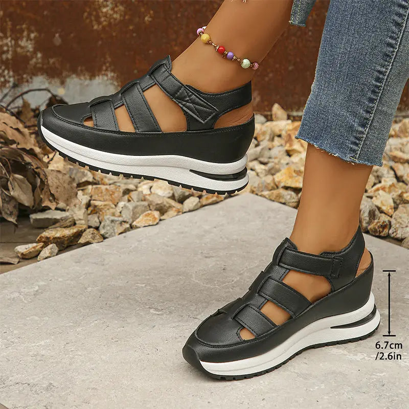 bequeme Sandalen Damen von Heidi München – Ansicht 9