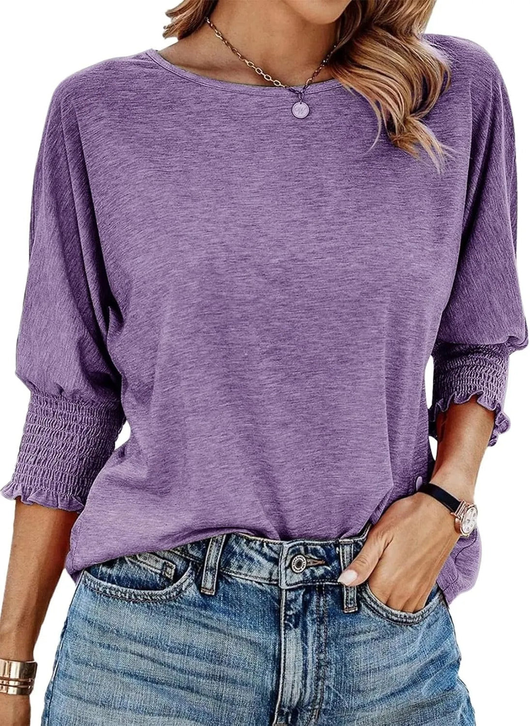 Damenbluse von Heidi München – Ansicht 13