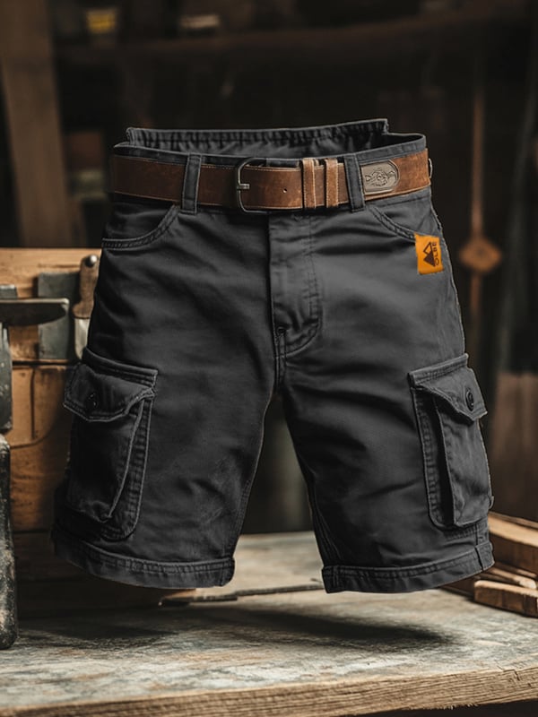 Herren Shorts Sommer von Heidi München – Ansicht 1