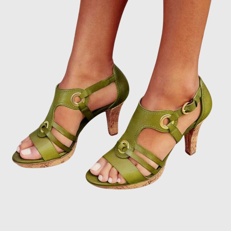 orthopädische Sandalen Damen von Heidi München – Ansicht 3