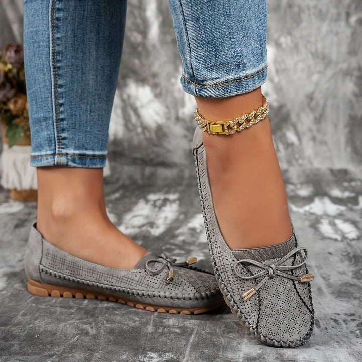 Komfort Loafer Damen mit Schleife von Heidi München – Ansicht 13