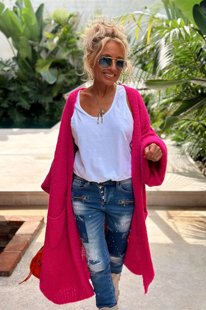 Cardigan Damen von Heidi München – Ansicht 6