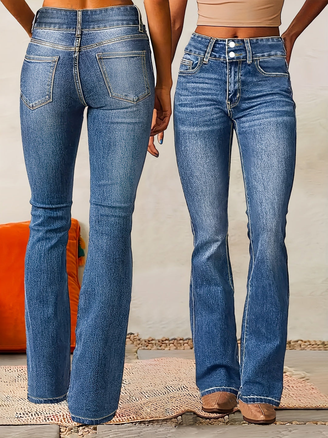 Jeans Damen von Heidi München – Ansicht 7