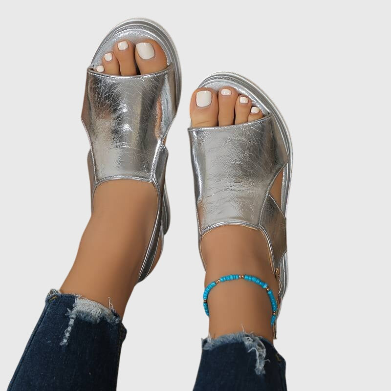 orthopädische Sandalen Damen von Heidi München – Ansicht 6