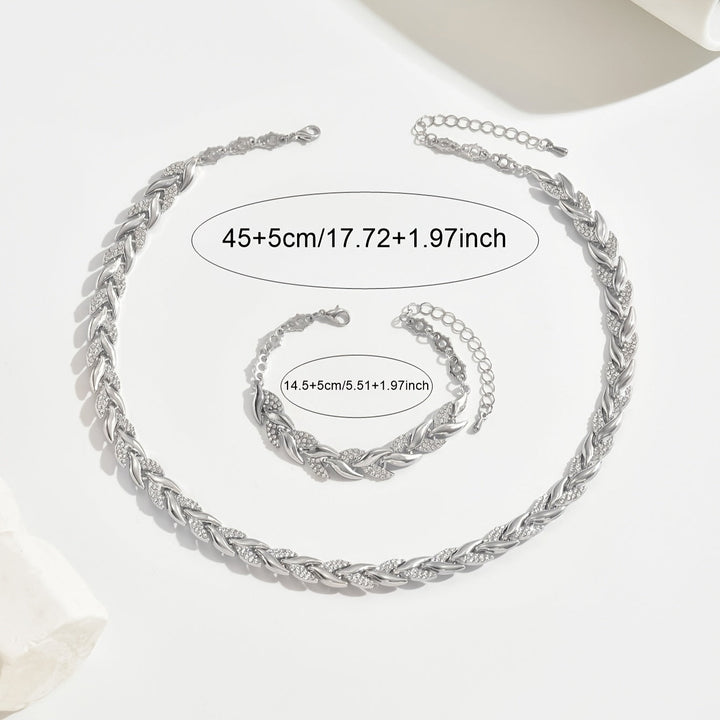 Schmuckset Damen von Heidi München – Ansicht 8