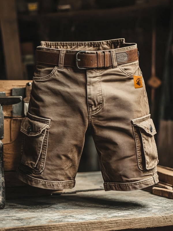 Herren Shorts Sommer von Heidi München – Ansicht 2