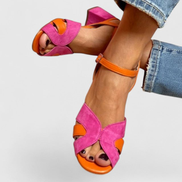 orthopädische High Heels Damen von Heidi München – Ansicht 1