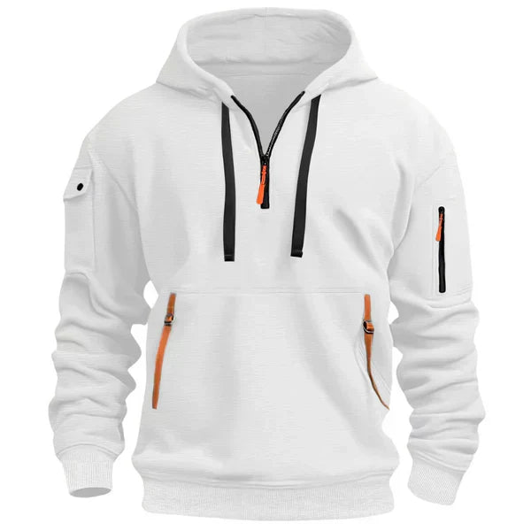 Hoodie Herren von Heidi München – Ansicht 3