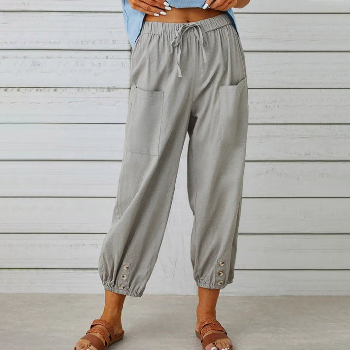 Damenhose Sommer von Heidi München – Ansicht 2