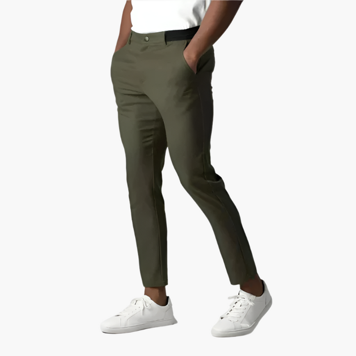 Herren Chinohose Slim Fit – Heidi München