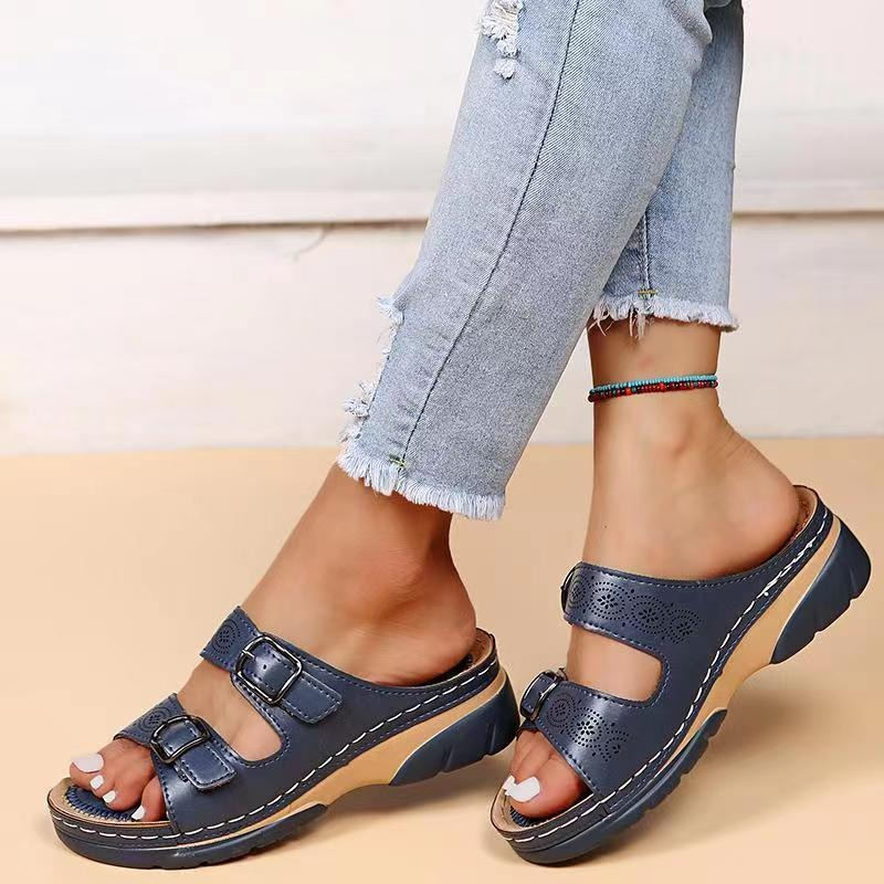 orthopädische Sandalen Damen von Heidi München – Ansicht 10