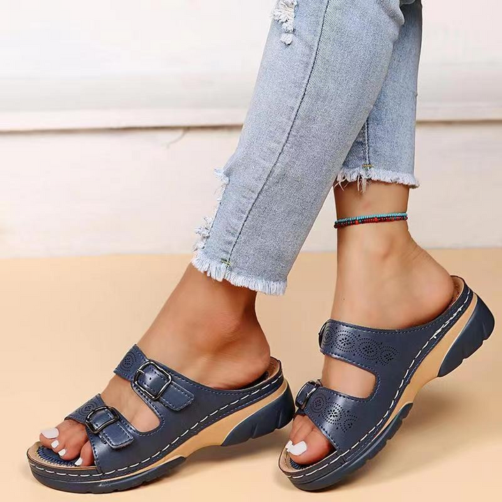 orthopädische Sandalen Damen von Heidi München – Ansicht 10