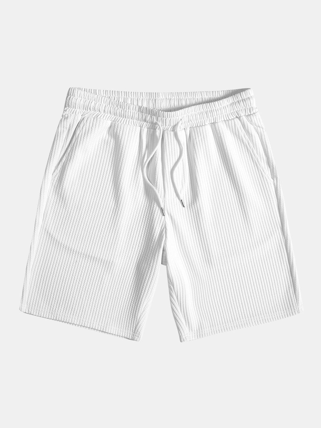 Muscle Fit Hemd Shorts Set Herren von Heidi München – Ansicht 14