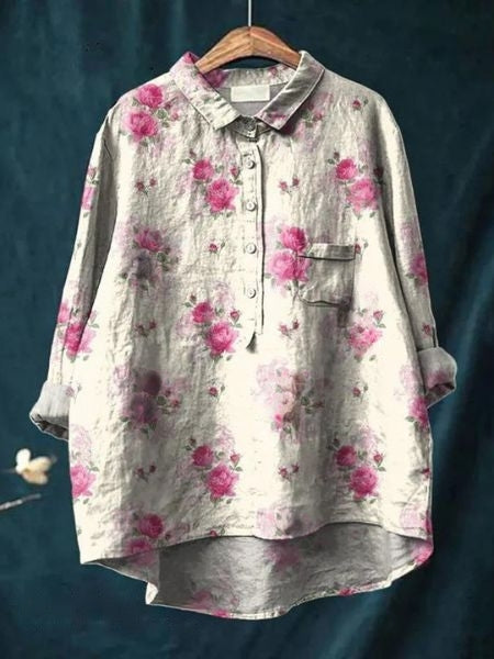 Damenbluse von Heidi München – Ansicht 5